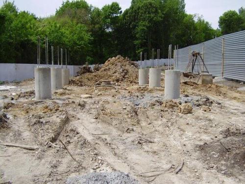 Гидроизоляция свай рубероидом. Какие существуют методы