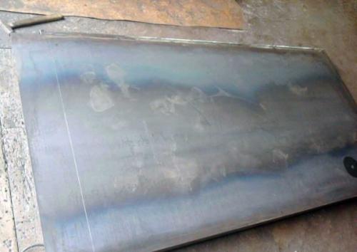 Двери из профильной трубы. Металлическая дверь своими руками — от идеи до практического воплощения 19 Двери из профильной трубы. Металлическая дверь своими руками — от идеи до практического воплощения 19