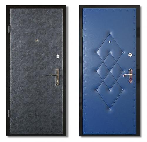 Двери из профильной трубы. Металлическая дверь своими руками — от идеи до практического воплощения 11 Двери из профильной трубы. Металлическая дверь своими руками — от идеи до практического воплощения 11