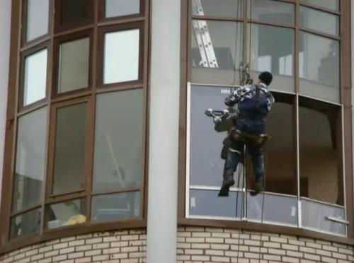 Утепление окон алюминиевых. Утепление алюминиевого фасадного остекления 04 Утепление окон алюминиевых. Утепление алюминиевого фасадного остекления 04