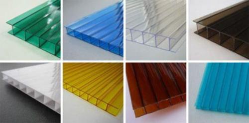 Какой профнастил выбрать для навеса. Определяем срок службы и прочность материала