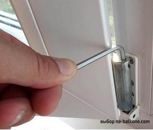 Балконная дверь пластиковая провисла. Дверь на балкон плохо закрывается — просела/провисла 15