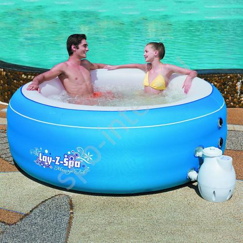 Небольшие бассейны для дачи с подогревом. Что такое надувной бассейн с подогревом?