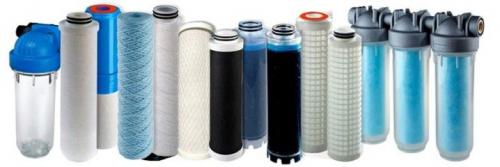 Установка фильтра магистрального. Особенности 03