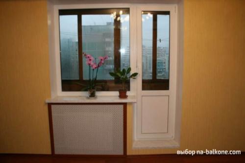 Балконная дверь пластиковая провисла. Дверь на балкон плохо закрывается — просела/провисла 04