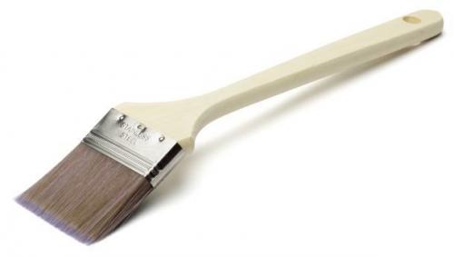 К основным видам малярных кистей относятся. Виды кистей