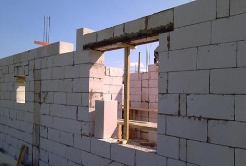 Перемычки для газобетона гост. Газобетонные перемычки