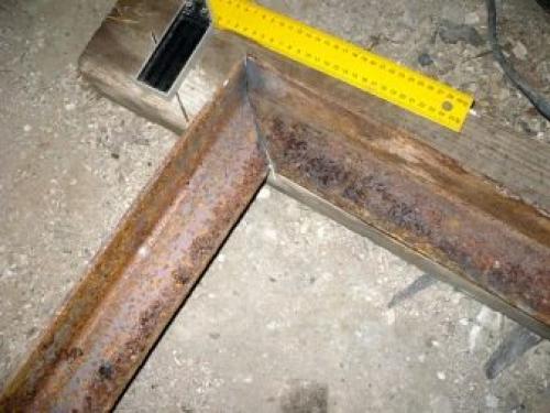 Как сделать распашные ворота своими руками. Особенности изготовления 02 Как сделать распашные ворота своими руками. Особенности изготовления 02