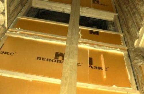 Утепление кирпичного дома пеноплексом. Можно ли утеплить кирпичный дом пеноплексом 07