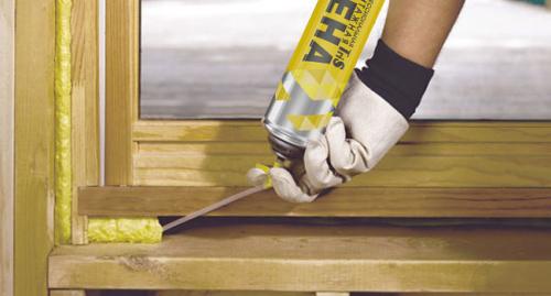 Чем лучше заклеить окна. Чем заклеить окна на зиму: лучший ответ — сочетание материалов