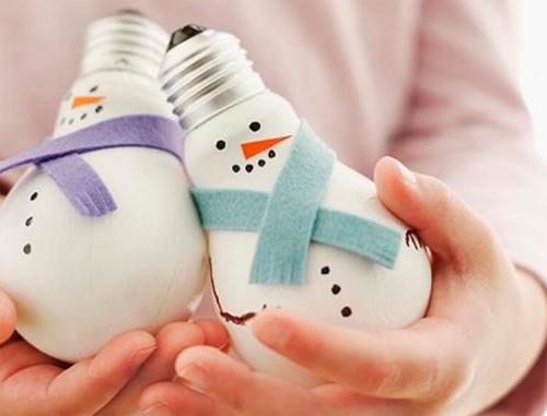 Новогодние игрушки своими руками. Елочные игрушки на елку своими руками: что можно сделать на Новый год