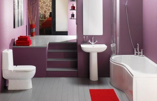 Стены в ванной чем красить. Особенности покраски стен в ванной 10 Стены в ванной чем красить. Особенности покраски стен в ванной 10