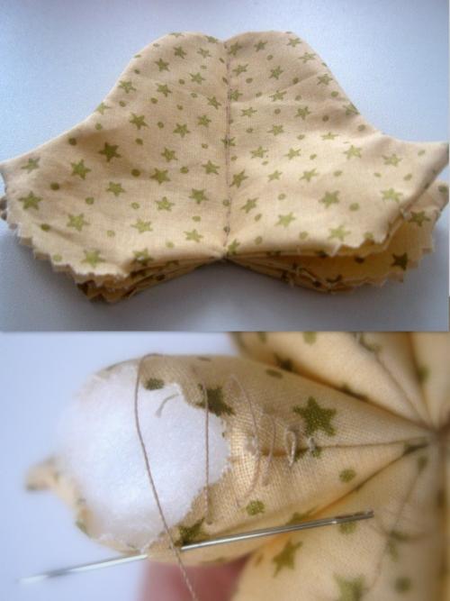 Новогодние игрушки из ткани своими руками для украшения. Уникальные и неповторимые новогодние игрушки своими руками 2020-2021: идеи, тенденции, стильные решения 38 Новогодние игрушки из ткани своими руками для украшения. Уникальные и неповторимые новогодние игрушки своими руками 2020-2021: идеи, тенденции, стильные решения 38