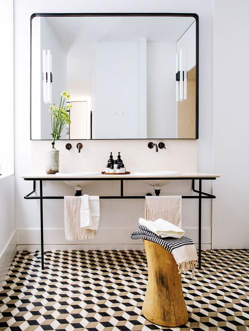 Интерьер квартиры дизайнера в Мадриде 10