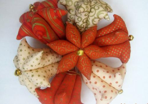 Новогодние игрушки из ткани своими руками для украшения. Уникальные и неповторимые новогодние игрушки своими руками 2020-2021: идеи, тенденции, стильные решения 36 Новогодние игрушки из ткани своими руками для украшения. Уникальные и неповторимые новогодние игрушки своими руками 2020-2021: идеи, тенденции, стильные решения 36