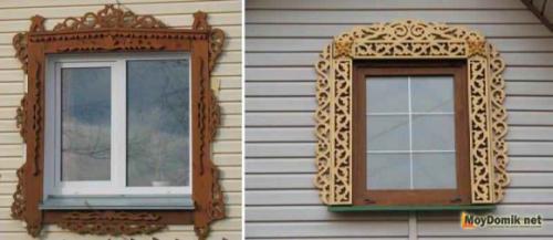 Трафареты наличников для выпиливания лобзиком. Шаблоны для резных наличников на окна и двери – от рисунка к трафарету 14