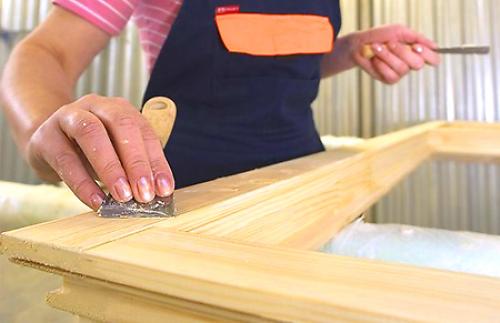 Ремонт окон деревянных своими руками. Ремонт деревянных окон: правильная последовательность выполнения работ 03