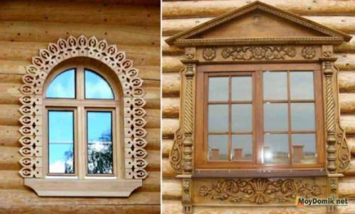 Трафареты наличников для выпиливания лобзиком. Шаблоны для резных наличников на окна и двери – от рисунка к трафарету 15