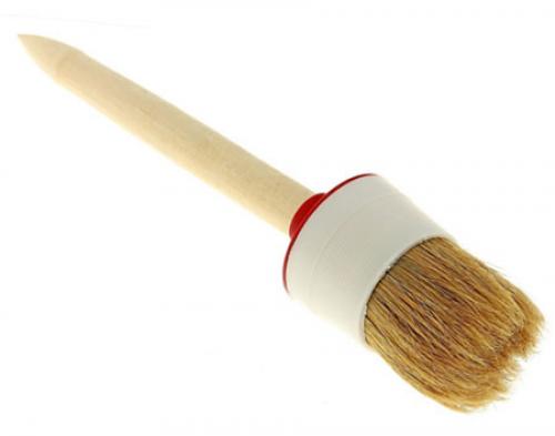 Малярные кисти виды. Малярная кисть: виды и размеры