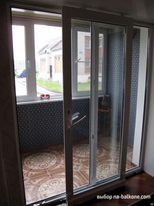 Балконная дверь пластиковая провисла. Дверь на балкон плохо закрывается — просела/провисла 06