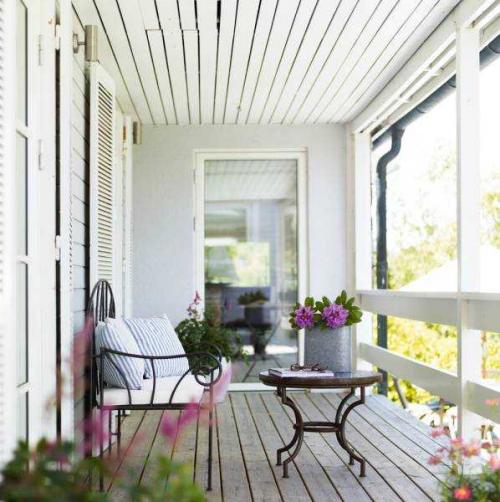 Летний домик 01