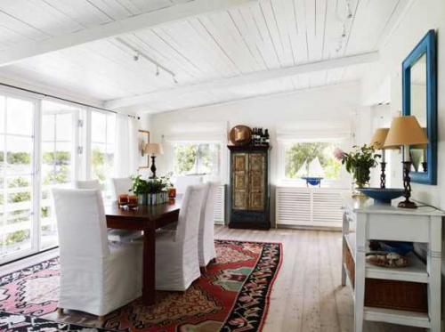 Летний домик 05