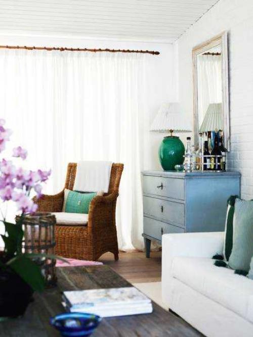 Летний домик 04