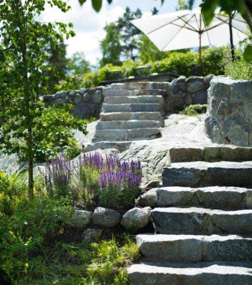 Летний домик 07