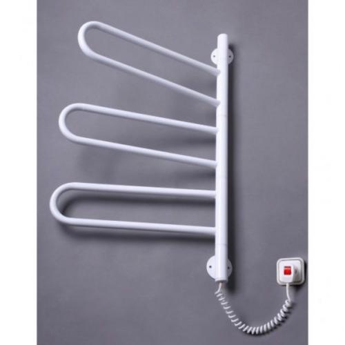 Какой полотенцесушитель лучше выбрать водяной или электрический. Водяной 01