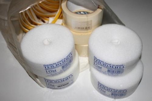 Лучший утеплитель для окон. Классификация материалов