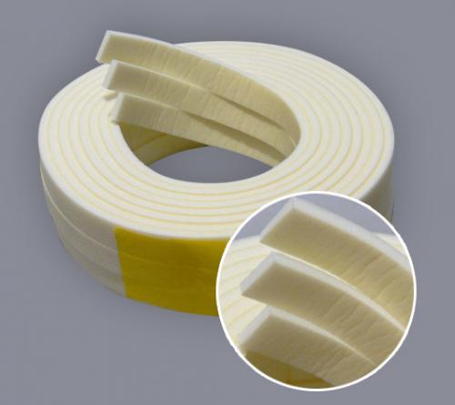 Утеплители для окон и дверей. №5. Утепление деревянного окна поролоном и уплотнителем