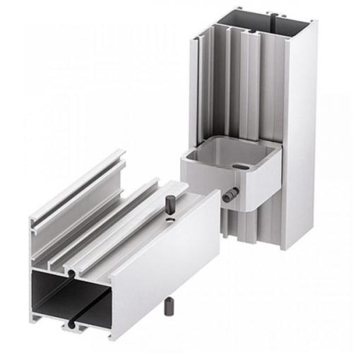 Алюминиевая оконная система. 3 основные разновидности