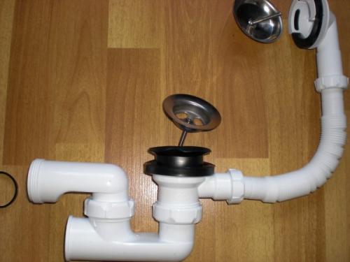 Как удлинить гофру для раковины. Устанавливаем правильную гофру для слива в ванной