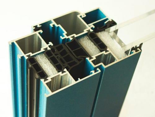 Алюминиевая оконная система. 3 основные разновидности