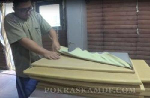 Как снять пленку с фасадов МДФ. Перекраска пленочных кухонных фасадов