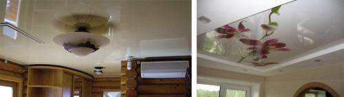 Потолок на даче из чего сделать. Чем помимо вагонки можно отделать потолок в дачном доме