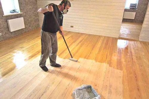 Средство по уходу за ламинатом и придания блеска 1 л. Как придать старому ламинату новый блестящий вид?