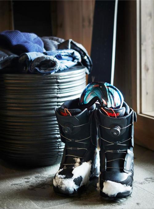 Изысканное современное шале в Норвегии 12