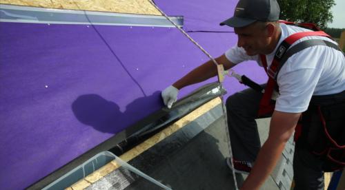 Как укрыть плиты перекрытия на зиму. Варианты консервации на зиму строительства домов на благоприятных этапах 04