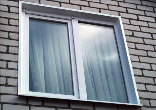 Стартовая планка для откосов. Простая установка откосов на пластиковые окна — проверенные способы с инструкциями