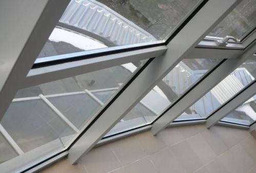 Алюминиевая оконная система. 3 основные разновидности