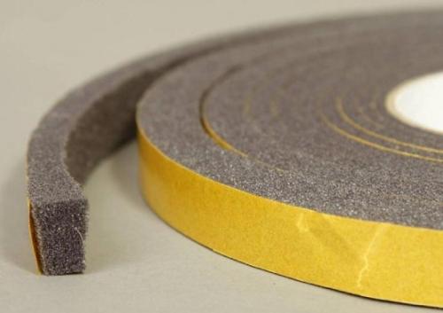 Утеплители для окон и дверей. №5. Утепление деревянного окна поролоном и уплотнителем