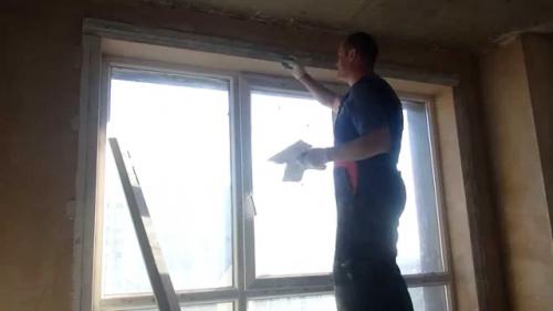 Стартовая планка для откосов. Простая установка откосов на пластиковые окна — проверенные способы с инструкциями