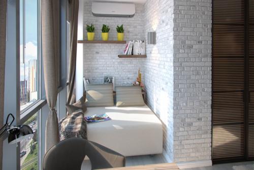 Пол из пеноплекса на балконе. Утепление пола на балконе пеноплексом — инструкции и полезные советы