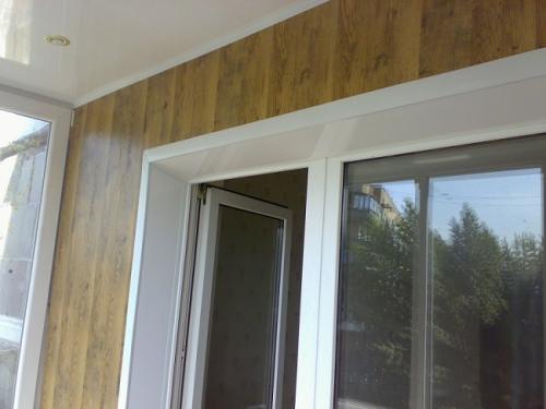Как делать откосы на окнах с улицы. Как сделать наружные откосы для пластикового окна?