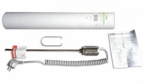 Какой полотенцесушитель лучше выбрать водяной или электрический. Водяной 06