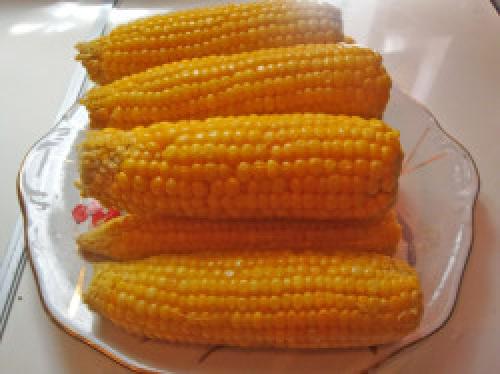 Как варить кукурузу в мультиварке. Как сварить молодую кукурузу в мультиварке