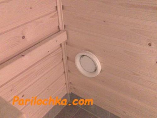 Как обшить баню вагонкой изнутри. Как правильно обшить парилку