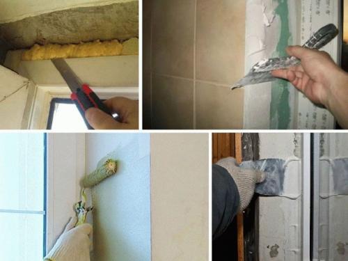 Откосы из чего делают. Простая установка откосов на пластиковые окна — проверенные способы с инструкциями 22 Откосы из чего делают. Простая установка откосов на пластиковые окна — проверенные способы с инструкциями 22