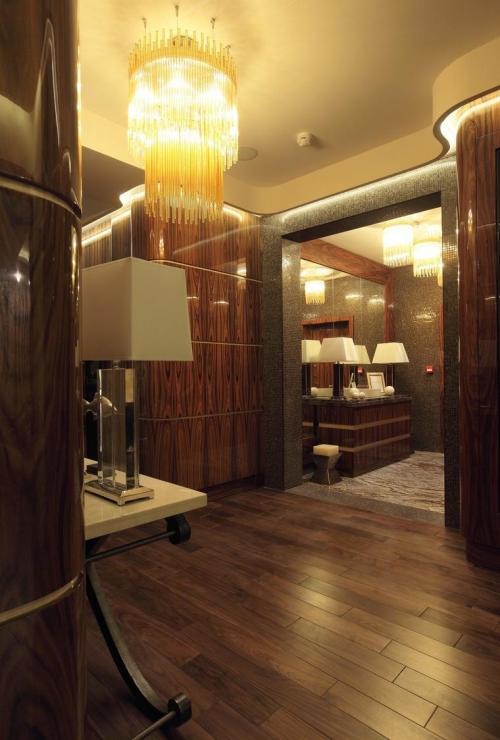 Освещение в маленькой прихожей. Выбор источников освещения с учетом специфики помещения